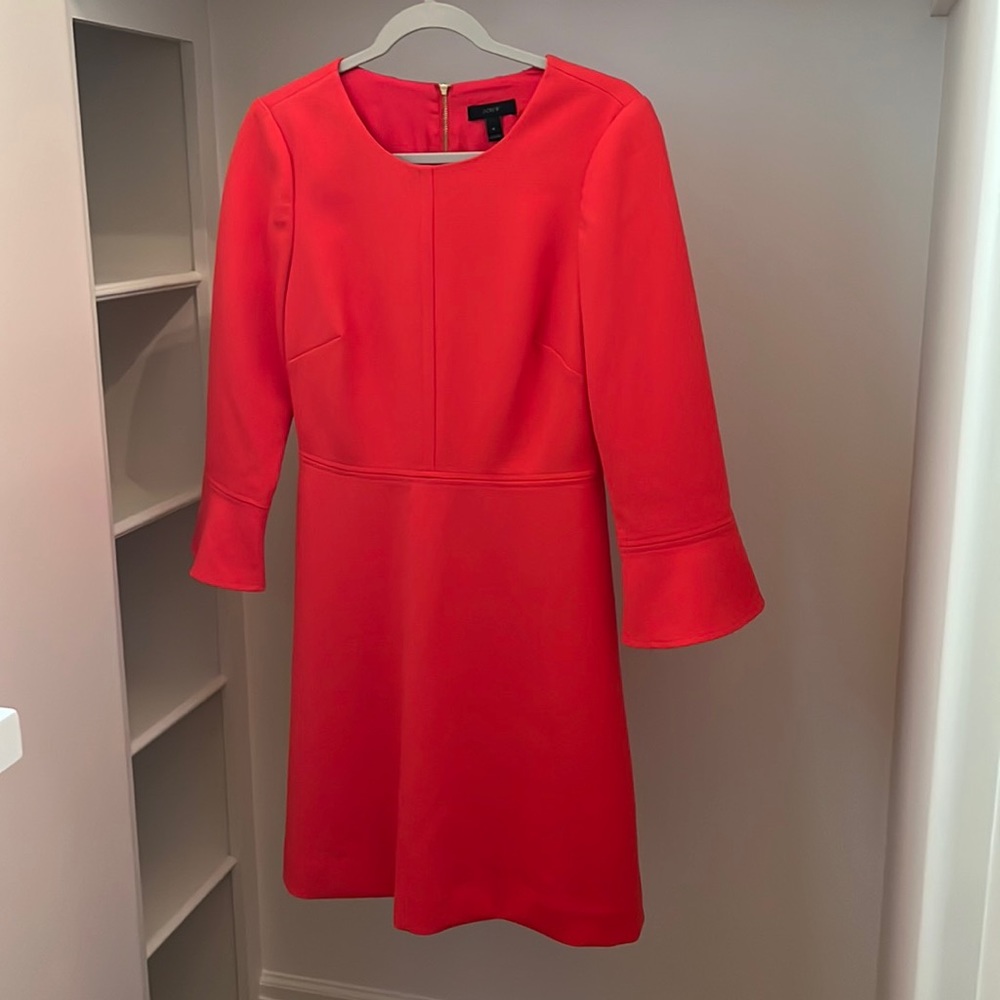 J crew dress